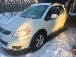 2008 Suzuki SX4 Hatchback Moline IL 2008 Suzuki SX4 Hatchback Moline IL